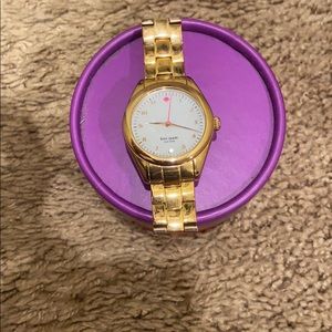 Kate Spade Rose Gold Watch